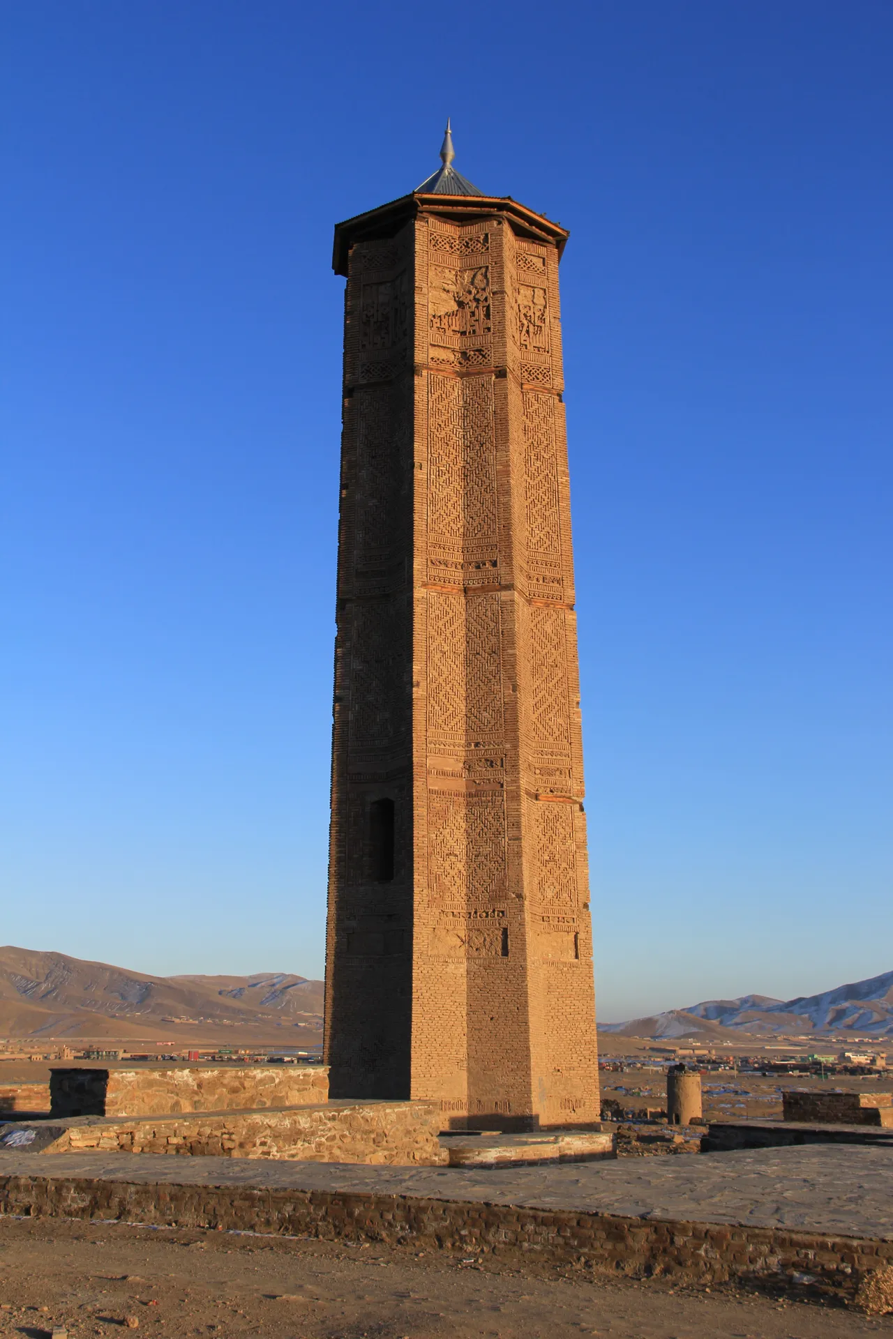 Ghazni Minarets 7